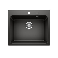 Diskho BLANCO Naya 6 silgranit svart