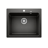 Diskho BLANCO Naya 6 silgranit svart