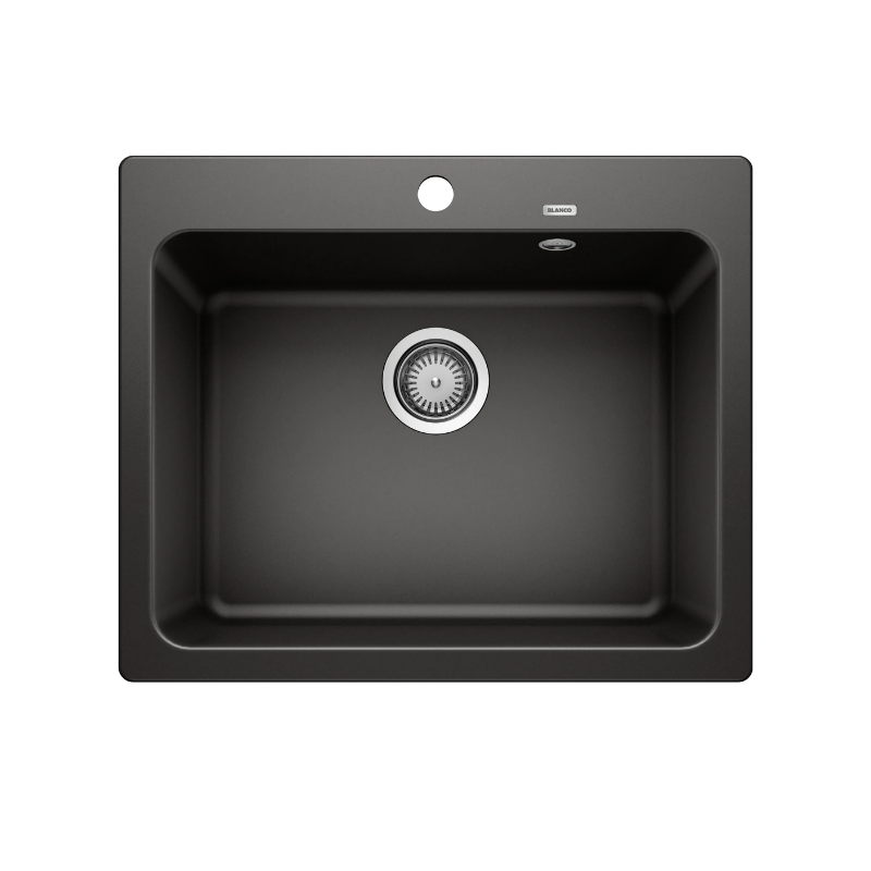 Diskho BLANCO Naya 6 silgranit svart