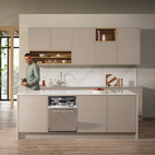 Miele Helintegrerad diskmaskin G 7299 SCVi XXL Excellence Rostfritt stål