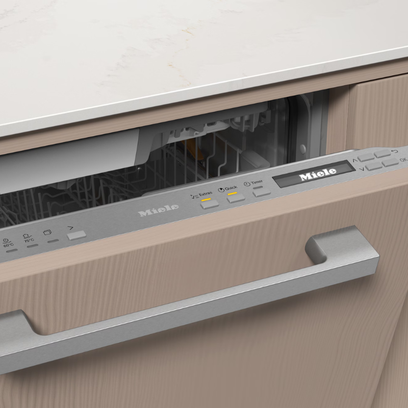 Miele Helintegrerad diskmaskin G 7385 SCVi XXL FF Rostfritt stål