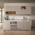 Miele Helintegrerad diskmaskin G 7385 SCVi XXL FF Rostfritt stål