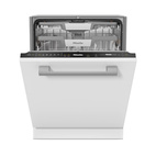 Miele Helintegrerad diskmaskin G 7650 SCVi AutoDos Obsidiansvart
