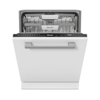 Miele Helintegrerad diskmaskin G 7650 SCVi AutoDos Obsidiansvart