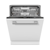 Miele Helintegrerad diskmaskin G 7650 SCVi AutoDos Obsidiansvart