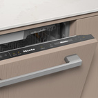 Miele Helintegrerad diskmaskin G 7650 SCVi AutoDos Obsidiansvart