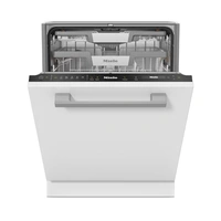 Miele Helintegrerad diskmaskin G 7655 SCVi XXL AutoDos Obsidiansvart
