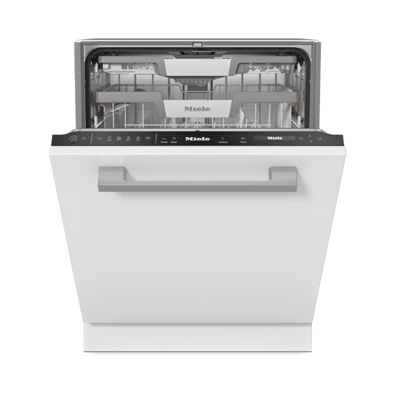 Miele Helintegrerad diskmaskin G 7655 SCVi XXL AutoDos Obsidiansvart