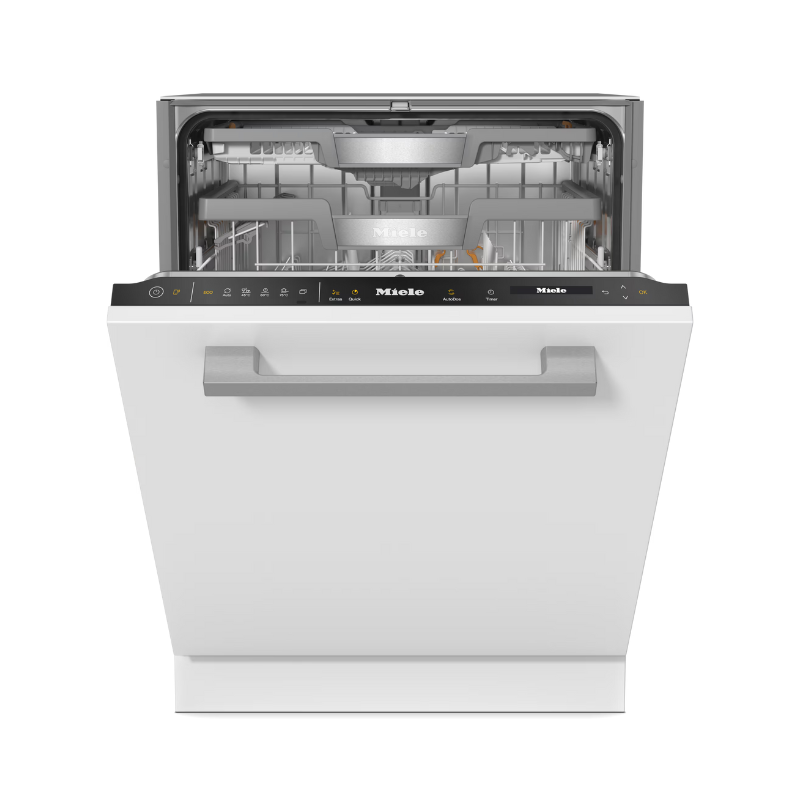 Miele Helintegrerad diskmaskin G 7679 SCVi XXL AutoDos Excellence Obsidiansvart