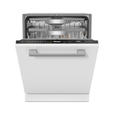 Miele Helintegrerad diskmaskin G 7679 SCVi XXL AutoDos Excellence Obsidiansvart