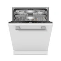 Miele Helintegrerad diskmaskin G 7679 SCVi XXL AutoDos Excellence Obsidiansvart