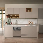 Miele Helintegrerad diskmaskin G 7679 SCVi XXL AutoDos Excellence Obsidiansvart