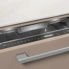 Miele Helintegrerad diskmaskin G 7760 SCVi AutoDos Obsidiansvart