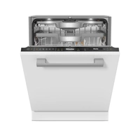 Miele Helintegrerad diskmaskin G 7760 SCVi AutoDos Obsidiansvart