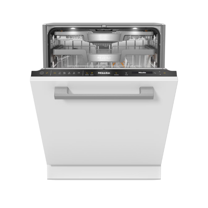 Miele Helintegrerad diskmaskin G 7760 SCVi AutoDos Obsidiansvart