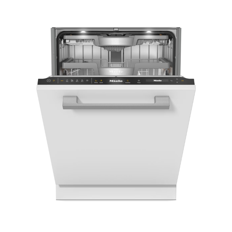 Miele Helintegrerad diskmaskin G 7765 SCVi XXL AutoDos Obsidiansvart