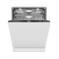 Miele Helintegrerad diskmaskin G 7790 SCVi AutoDos K2O Obsidiansvart