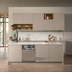 Miele Helintegrerad diskmaskin G 7795 SCVi XXL AutoDos K2O Obsidiansvart