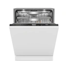 Miele Helintegrerad diskmaskin G 7795 SCVi XXL AutoDos K2O Obsidiansvart