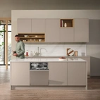 Miele Helintegrerad diskmaskin G 7788 SCVi XXL AutoDos K2O FF Obsidiansvart