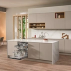 Miele Helintegrerad diskmaskin G 7788 SCVi XXL AutoDos K2O FF Obsidiansvart