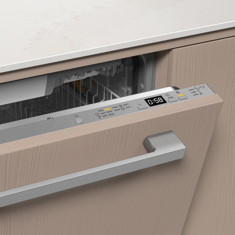 Miele Helintegrerad diskmaskin G 5862 SCVi Active Plus S Rostfritt stål