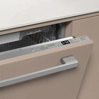 Miele Helintegrerad diskmaskin G 5862 SCVi Active Plus S Rostfritt stål