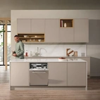 Miele Helintegrerad diskmaskin G 5873 SCVi Active Plus E Rostfritt stål