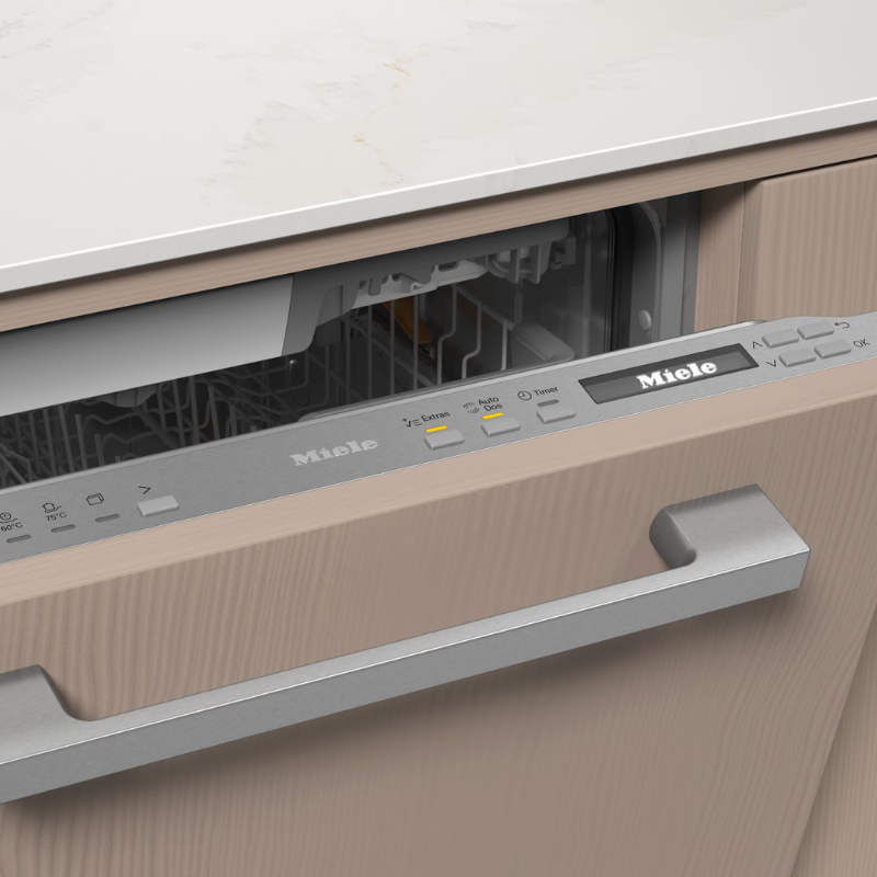 Miele Helintegrerad diskmaskin G 7080 SCVi AutoDos Rostfritt stål