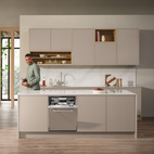 Miele Helintegrerad diskmaskin G 7080 SCVi AutoDos Rostfritt stål