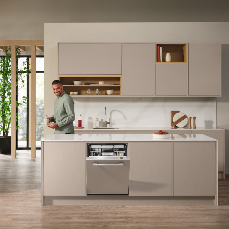 Miele Helintegrerad diskmaskin G 5662 SCVi Active S