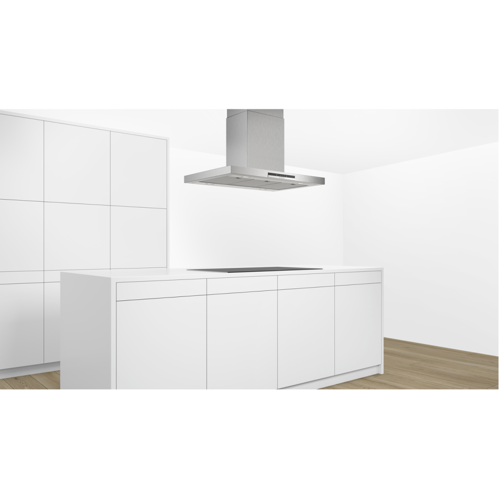 Bosch frihängande fläktkåpa DIB97IM50