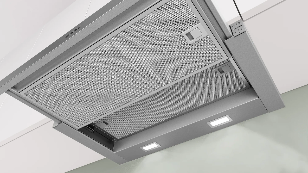 Bosch fläktkåpa DFL064A52