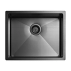 Tapwell Diskho 5040 PVD Black Chrome