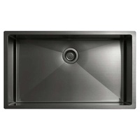 Diskho 8040 PVD Black Chrome