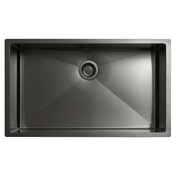 Diskho 8040 PVD Black Chrome