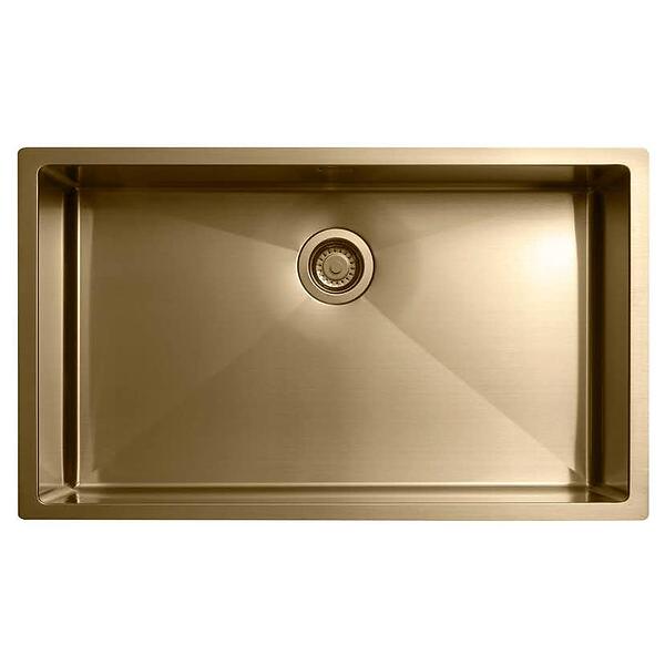 Tapwell Diskho 8040 PVD Mässing