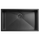 Tapwell Diskho 8040 PVD Mattsvart