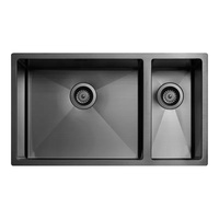 Diskho TA7040 PVD Black Chrome