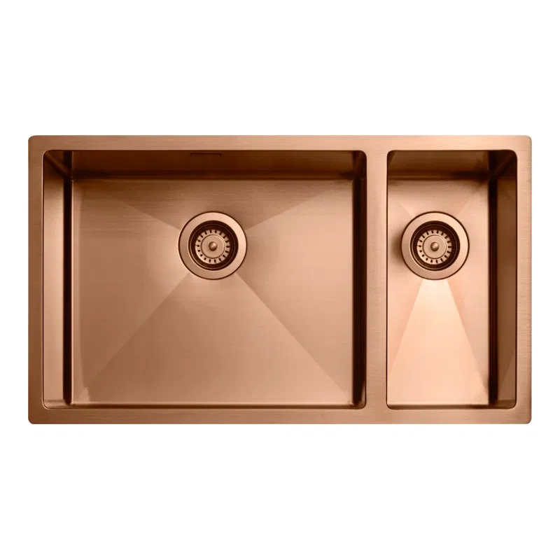 Diskho TA7040 PVD Koppar