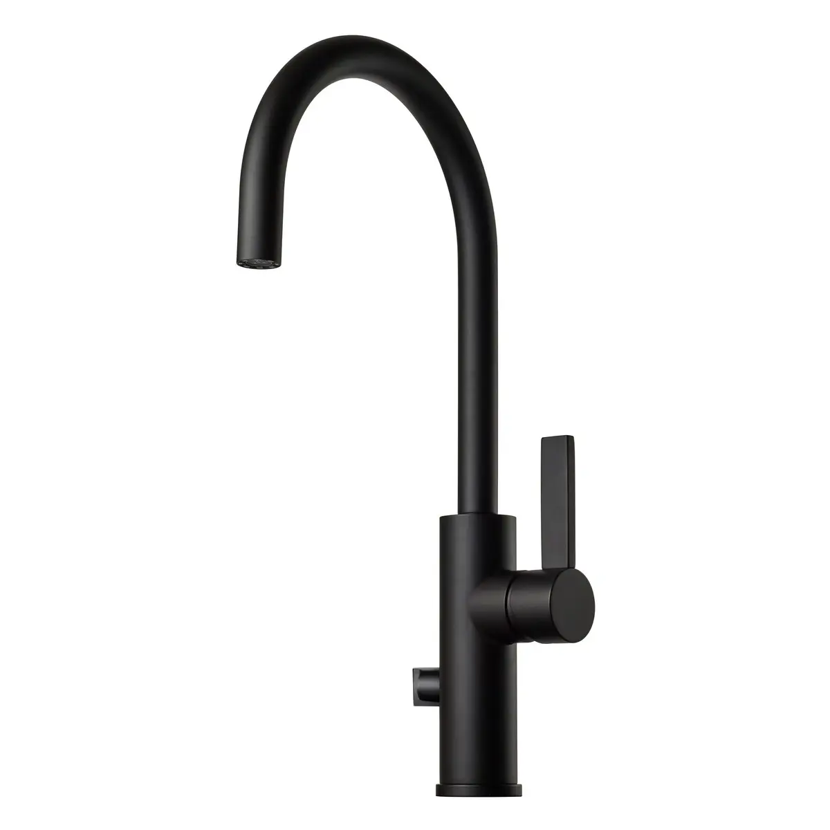 Köksblandare ARM184 Mattsvart