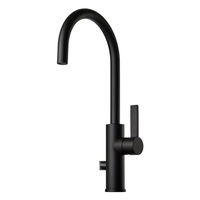 Köksblandare ARM184 Mattsvart