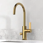 Tapwell Köksblandare ARM184 Honey Gold