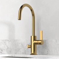 Tapwell Köksblandare ARM184 Honey Gold