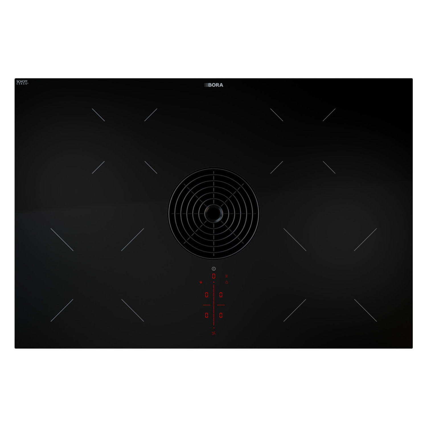 BORA Pure Induktionshäll