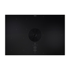 BORA M Pure med induktionszoner - kolfilter