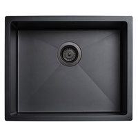 Diskho 5040 PVD Mattsvart