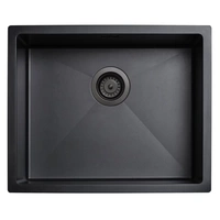 Tapwell Diskho 5040 PVD Mattsvart