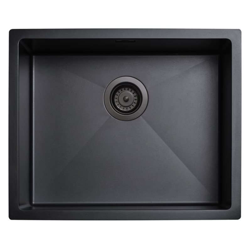 Tapwell Diskho 5040 PVD Mattsvart