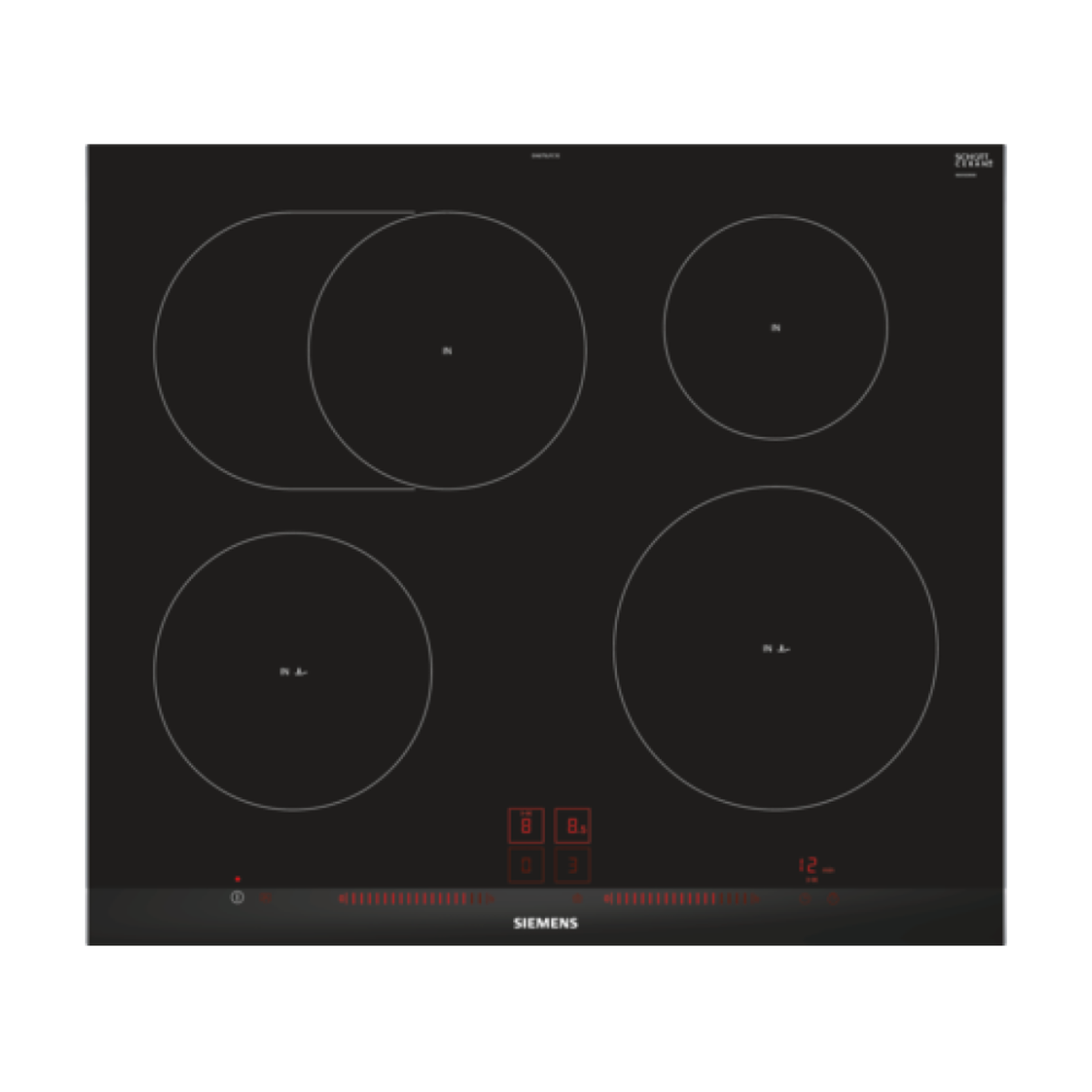 Siemens häll EH675LFC1E